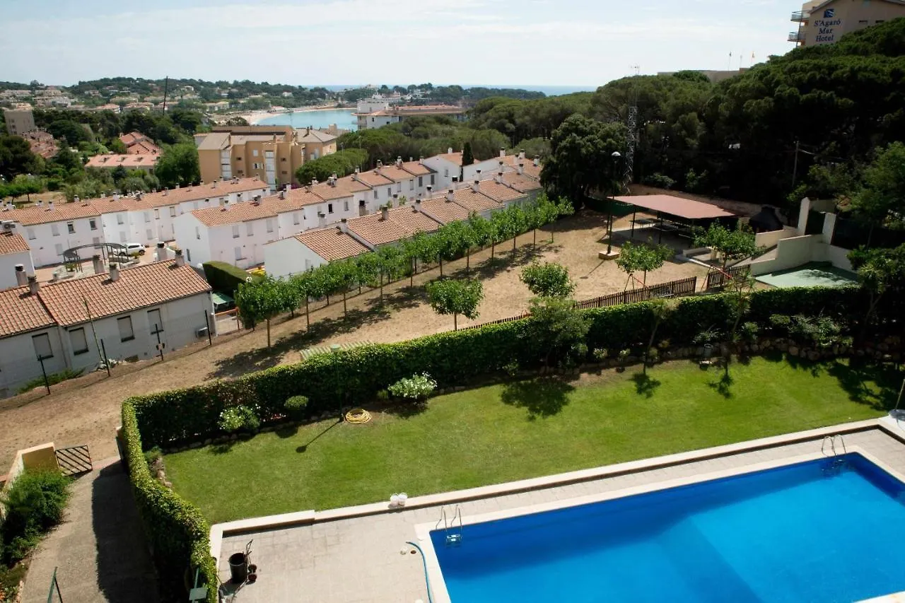 Caleta Sol 505I Apartamento Con Terraza S'Agaró