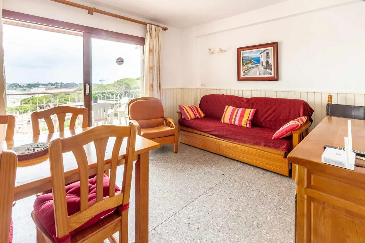 アパート Caleta Sol 505I Apartamento Con Terraza サガロ スペイン