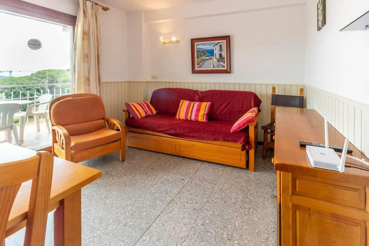 アパート Caleta Sol 505I Apartamento Con Terraza サガロ