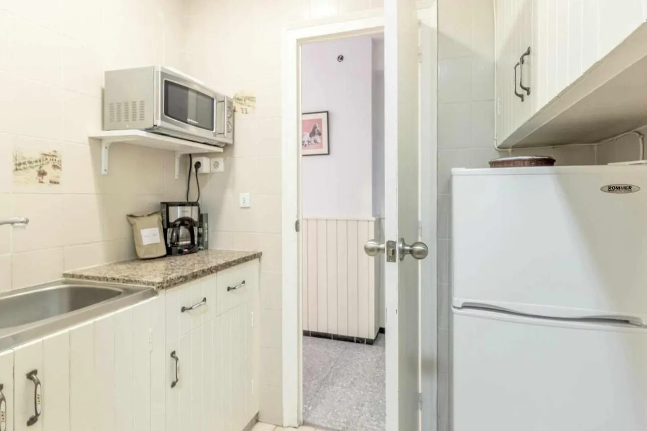 Caleta Sol 505I Apartamento Con Terraza サガロ