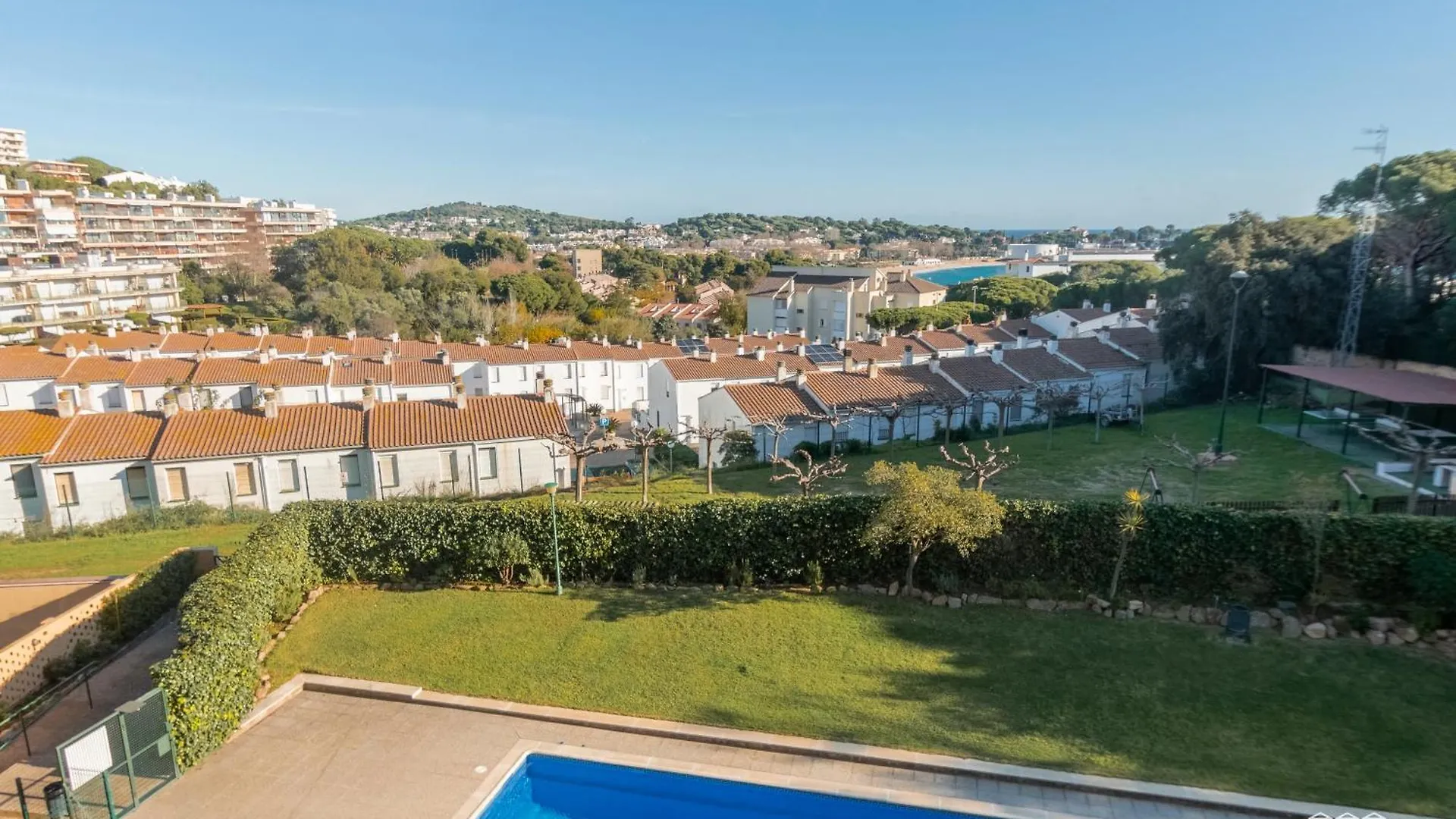 Caleta Sol 505I Apartamento Con Terraza サガロ